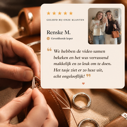Klantbeoordeling Renske M.