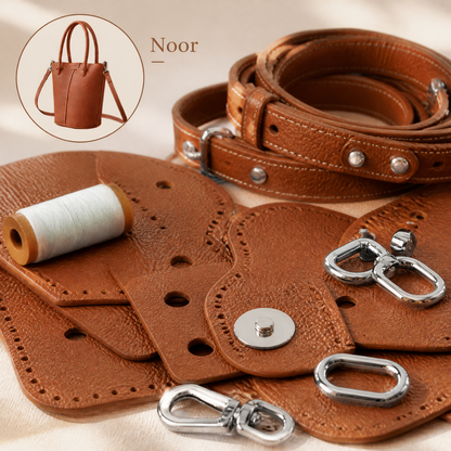Noor - inhoud van de set
