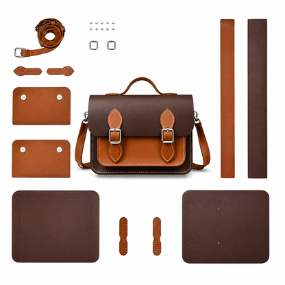 Saar set inhoud flatlay