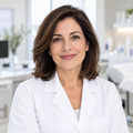 Dra. Lucía Ferrer, dermatóloga