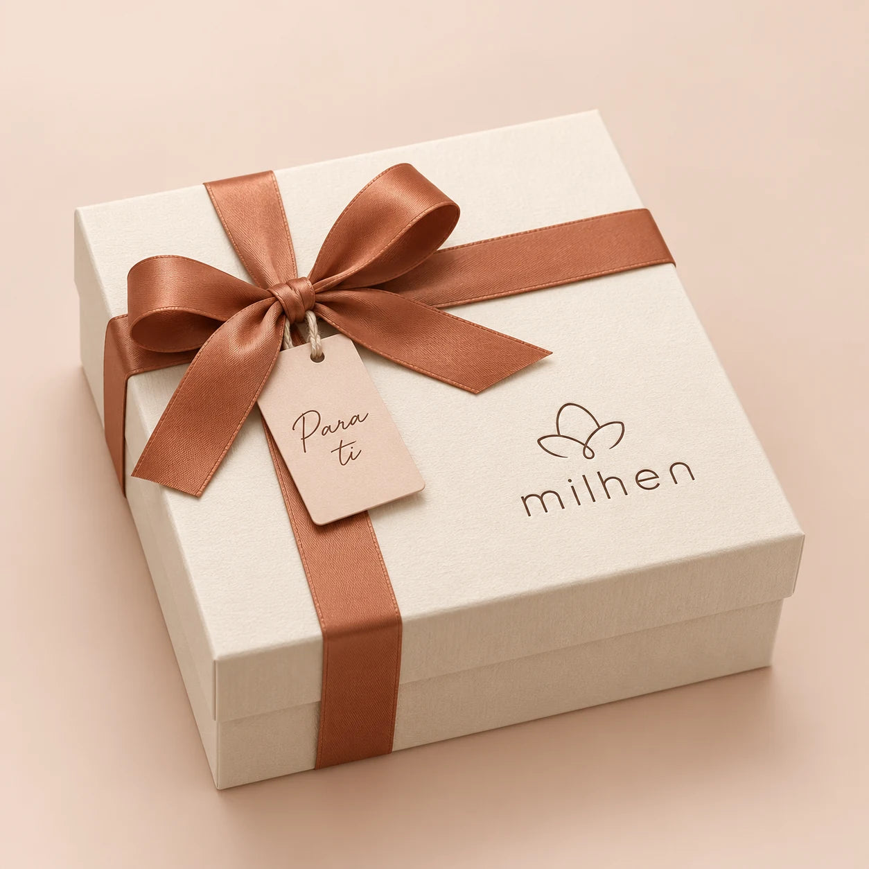 Regalo sorpresa · Milhen